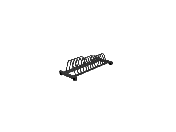 JLC-DJ159 杠鈴片架(BARBELL RACK)