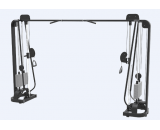 JLC-HM25 大飛鳥訓(xùn)練器(ADJUSTABLE CROSSOVER)